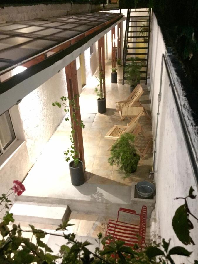 קולוניה דל סקרמנטו Rios Que Nos Unen Hostel מראה חיצוני תמונה
