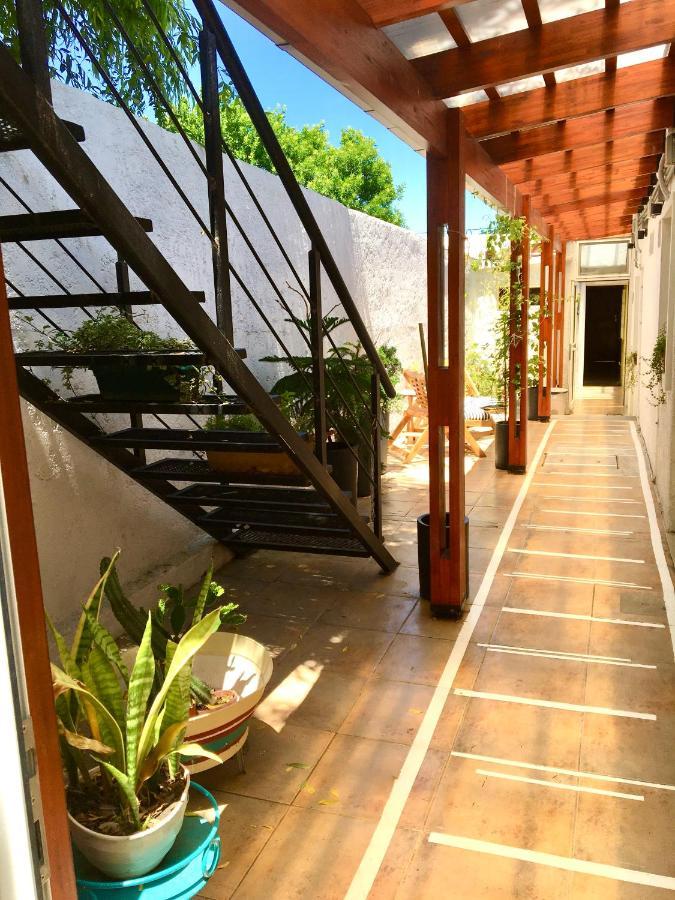 קולוניה דל סקרמנטו Rios Que Nos Unen Hostel מראה חיצוני תמונה