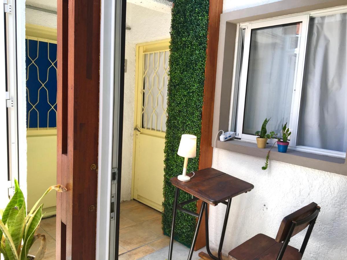 קולוניה דל סקרמנטו Rios Que Nos Unen Hostel מראה חיצוני תמונה