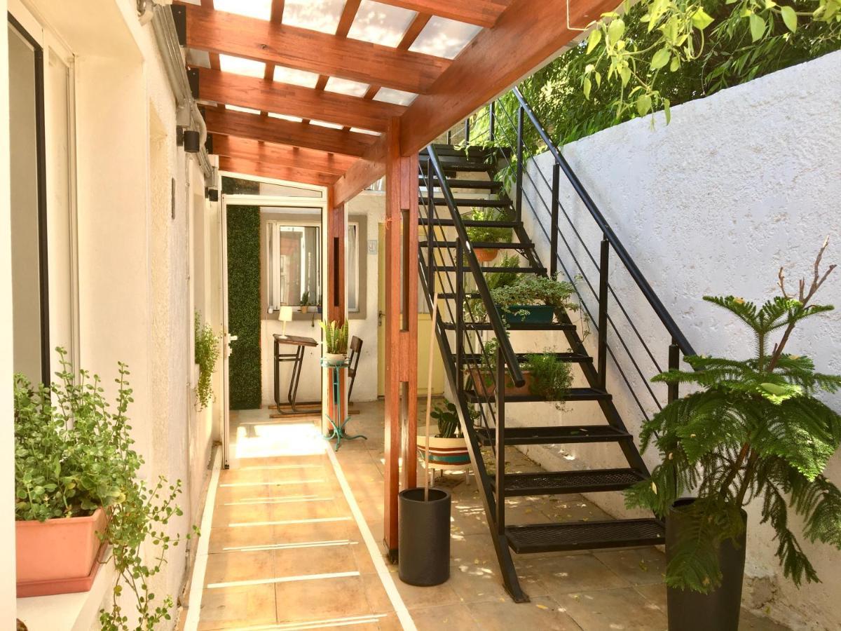 קולוניה דל סקרמנטו Rios Que Nos Unen Hostel מראה חיצוני תמונה