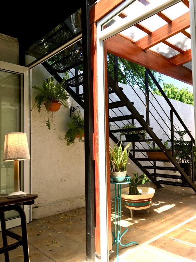 קולוניה דל סקרמנטו Rios Que Nos Unen Hostel מראה חיצוני תמונה
