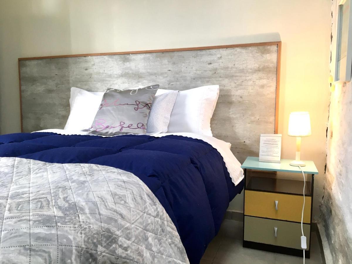 קולוניה דל סקרמנטו Rios Que Nos Unen Hostel מראה חיצוני תמונה