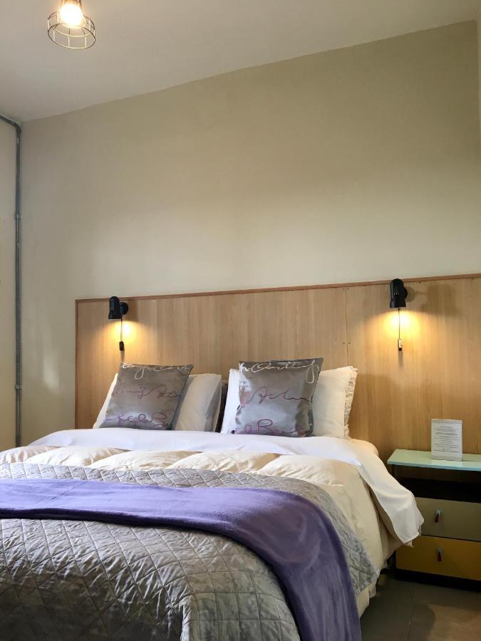 קולוניה דל סקרמנטו Rios Que Nos Unen Hostel מראה חיצוני תמונה