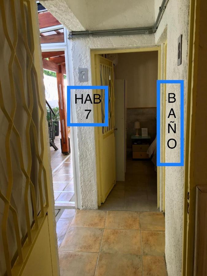 קולוניה דל סקרמנטו Rios Que Nos Unen Hostel מראה חיצוני תמונה