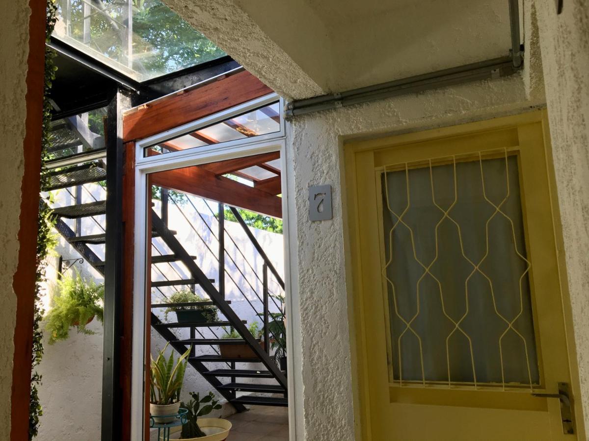 קולוניה דל סקרמנטו Rios Que Nos Unen Hostel מראה חיצוני תמונה
