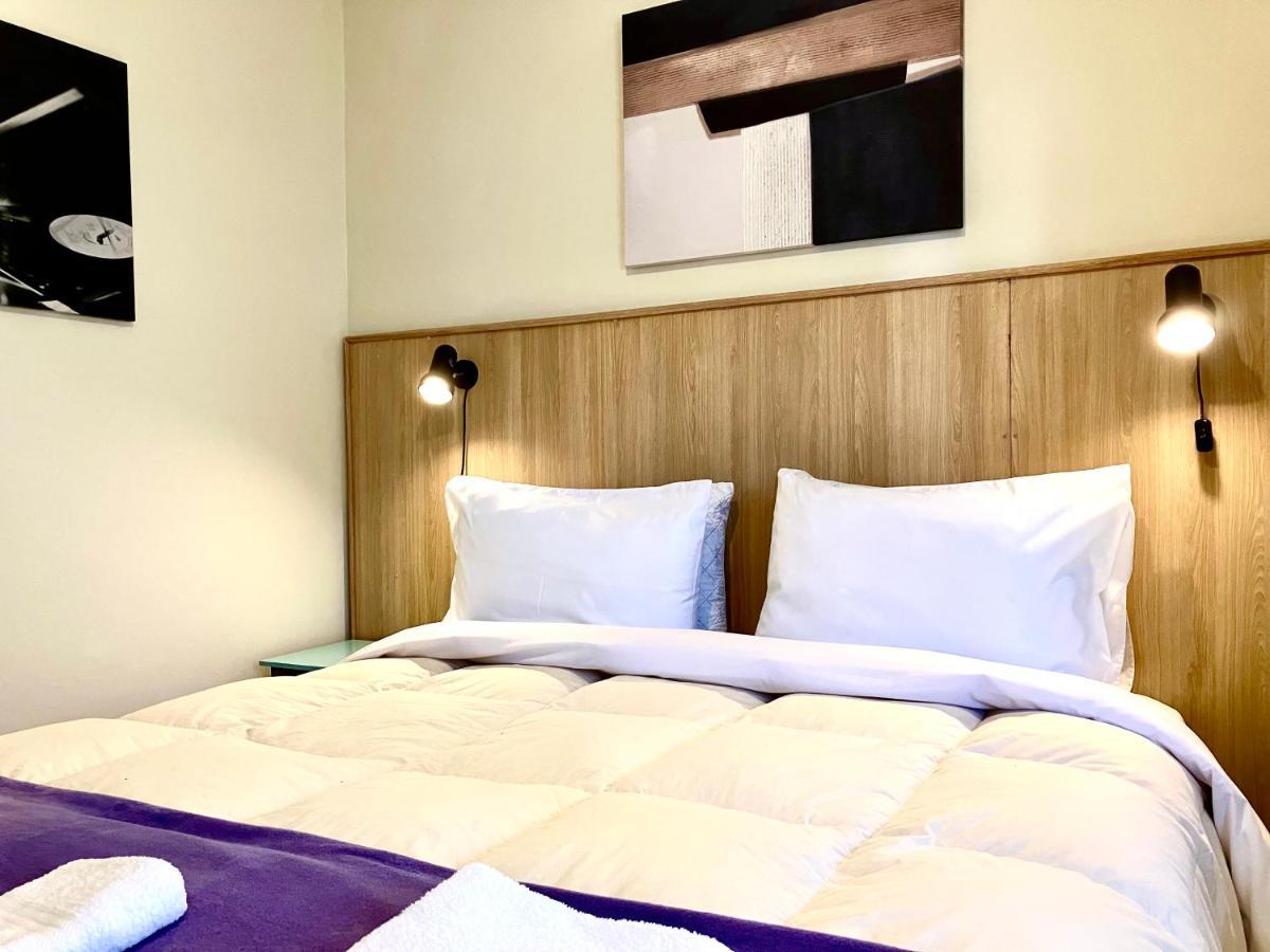 קולוניה דל סקרמנטו Rios Que Nos Unen Hostel מראה חיצוני תמונה