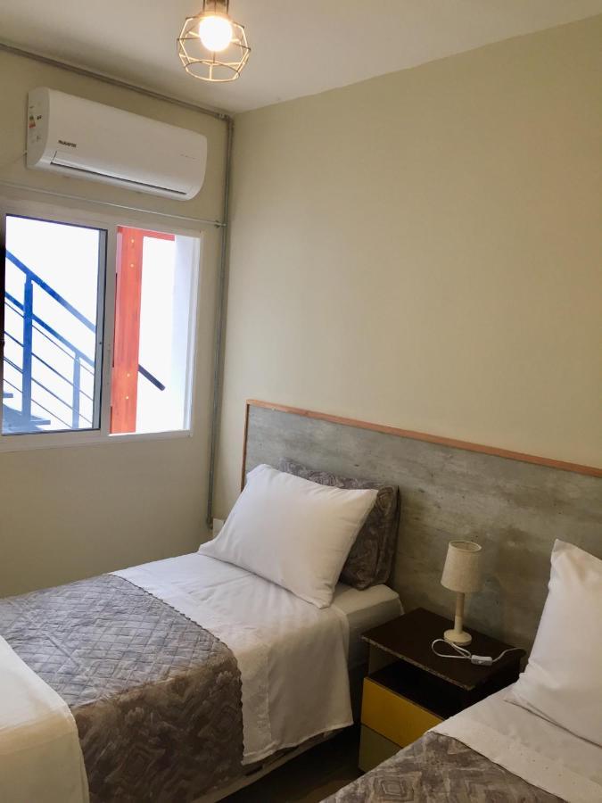 קולוניה דל סקרמנטו Rios Que Nos Unen Hostel מראה חיצוני תמונה