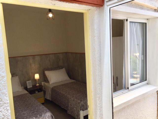 קולוניה דל סקרמנטו Rios Que Nos Unen Hostel מראה חיצוני תמונה