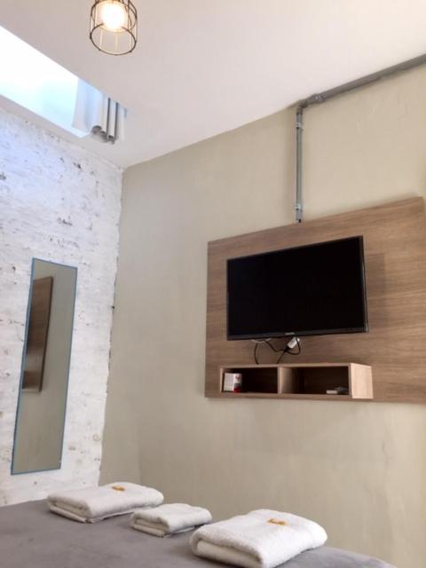 קולוניה דל סקרמנטו Rios Que Nos Unen Hostel מראה חיצוני תמונה