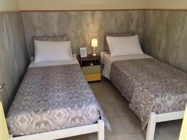 קולוניה דל סקרמנטו Rios Que Nos Unen Hostel מראה חיצוני תמונה